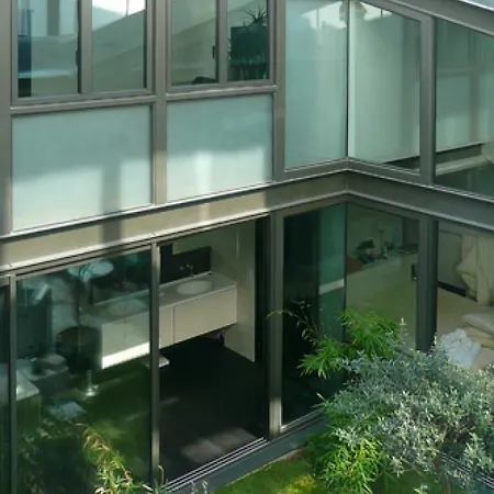 Bed & Breakfast Loft Baron Paris